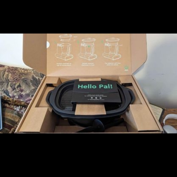 Multo Intelligent Cooking System, Cooking Pal - Picture 8 of 9